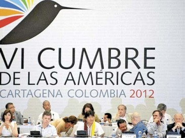 Cumbre de las americas