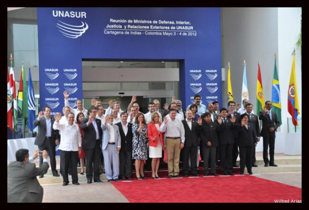UNASUR REUNION